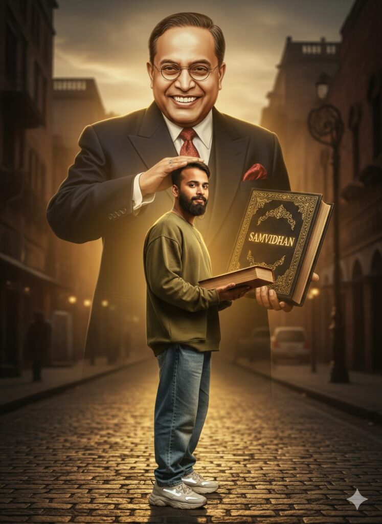 Google Gemini Baba Saheb Bhimrao Ambedkar Ai Prompts | Baba Saheb Ai Photo Editing 2026