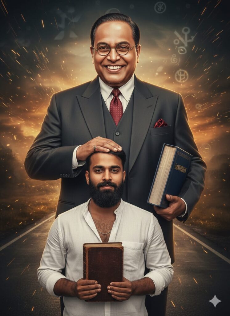 Google Gemini Baba Saheb Bhimrao Ambedkar Ai Prompts | Baba Saheb Ai Photo Editing 2026