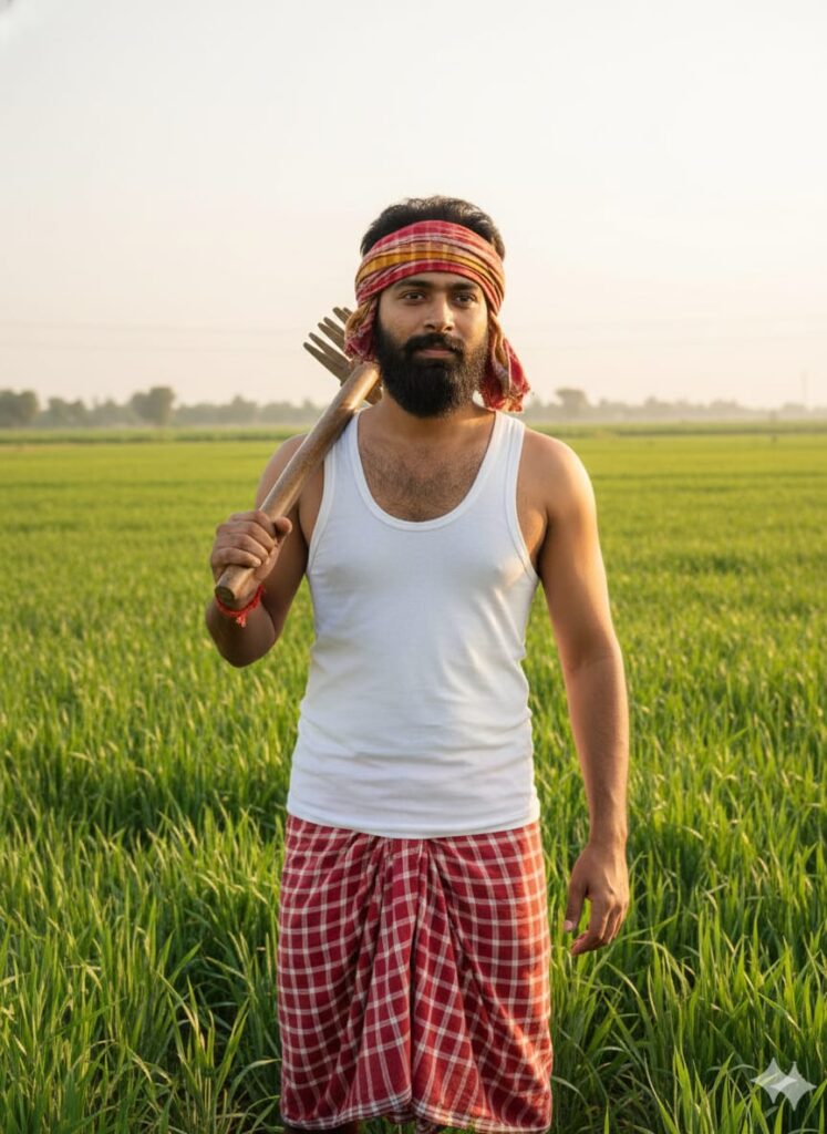 Google Gemini Farmer Ai Photo Editing Prompts 100% Face Matching