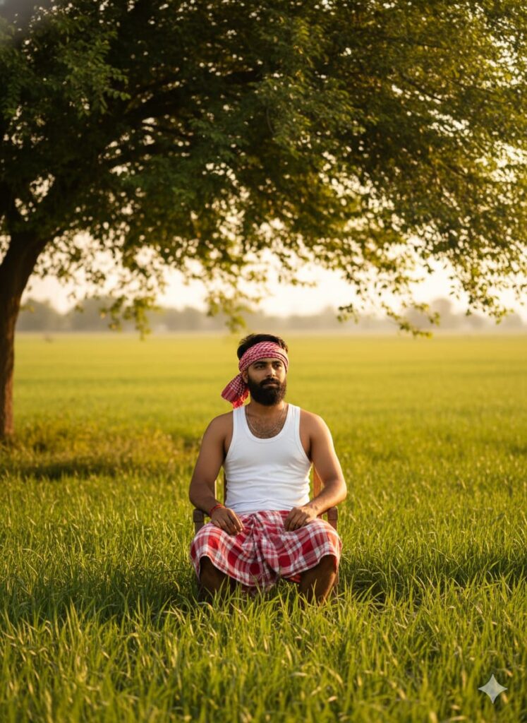 Google Gemini Farmer Ai Photo Editing Prompts 100% Face Matching