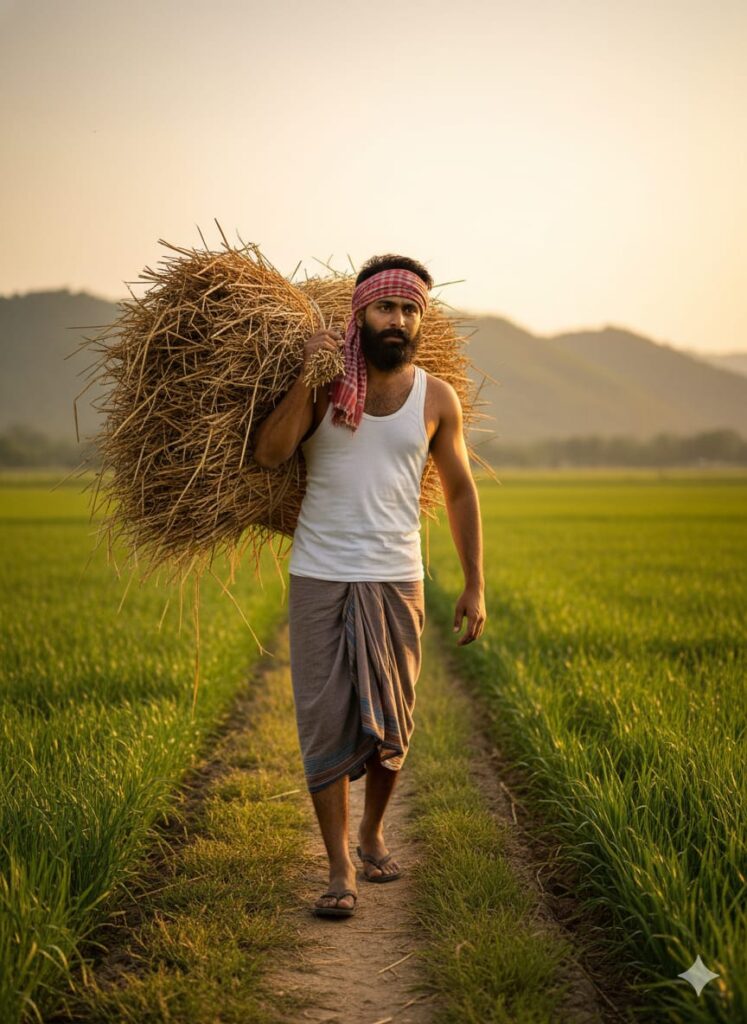 Google Gemini Farmer Ai Photo Editing Prompts 100% Face Matching