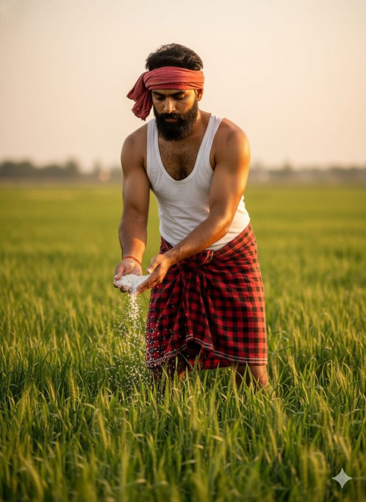 Google Gemini Farmer Ai Photo Editing Prompts 100% Face Matching