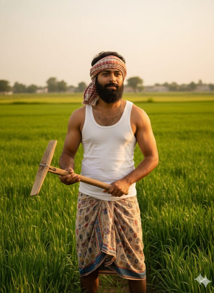 Google Gemini Farmer Ai Photo Editing Prompts 100% Face Matching