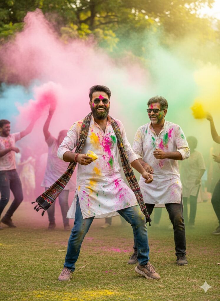 Happy Holi Ai Photo Editing Prompts 2026 | Google Gemini Holi Ai Prompts