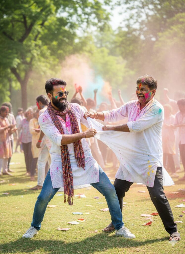 Happy Holi Ai Photo Editing Prompts 2026 | Google Gemini Holi Ai Prompts