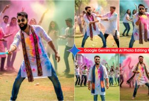 Happy Holi Ai Photo Editing Prompts 2026 Google Gemini Holi Ai Prompts