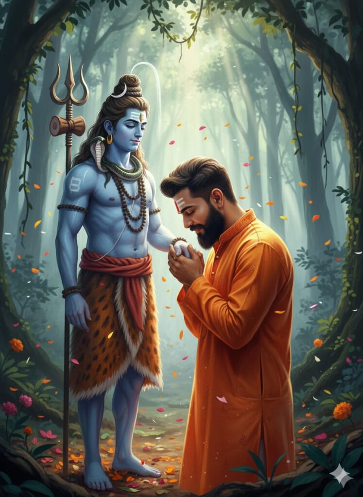 Maha Shivaratri Ai Photo Editing Prompts 2026 | Google Gemini AI Prompts