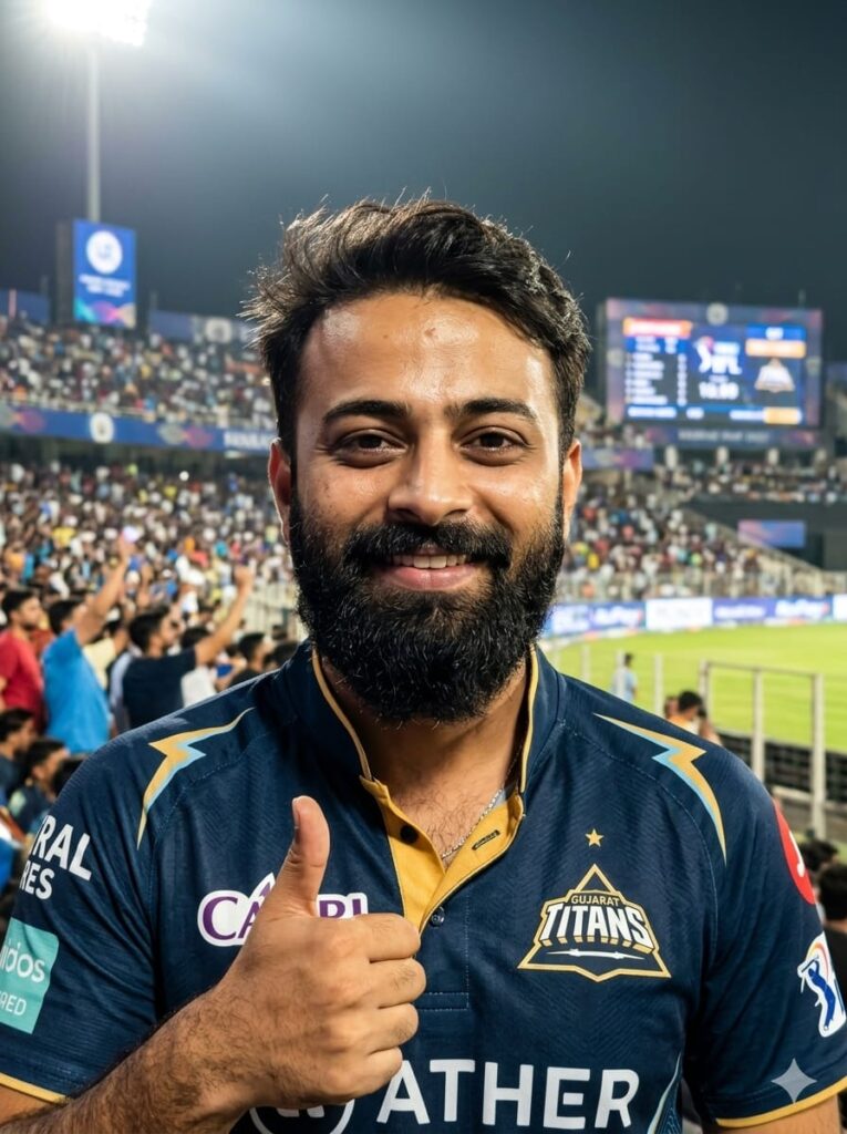 Google Gemini IPL Cricket Team Ai Photo Editing Prompts 2026