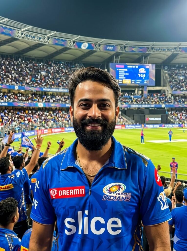 Google Gemini IPL Cricket Team Ai Photo Editing Prompts 2026