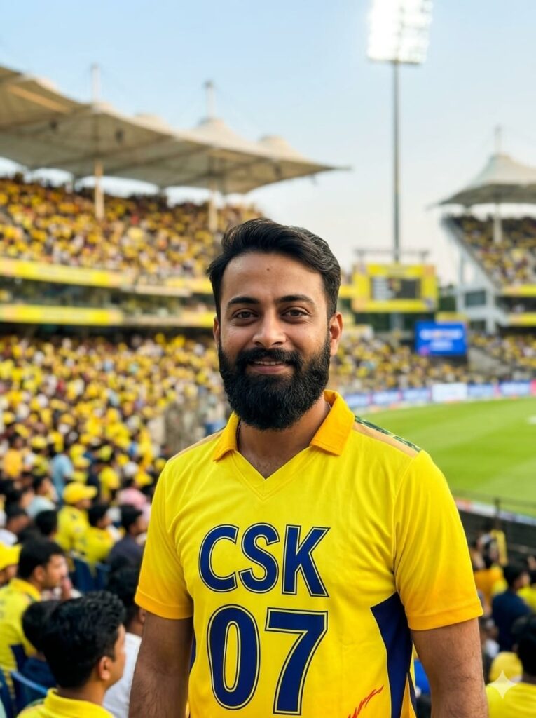 Google Gemini IPL Cricket Team Ai Photo Editing Prompts 2026