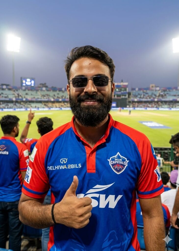 Google Gemini IPL Cricket Team Ai Photo Editing Prompts 2026