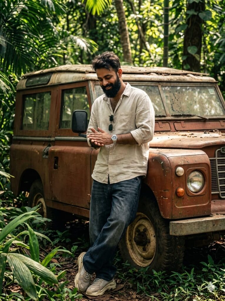 Google Gemini Vintage Vibes Ai Photo Editing Prompts 2026