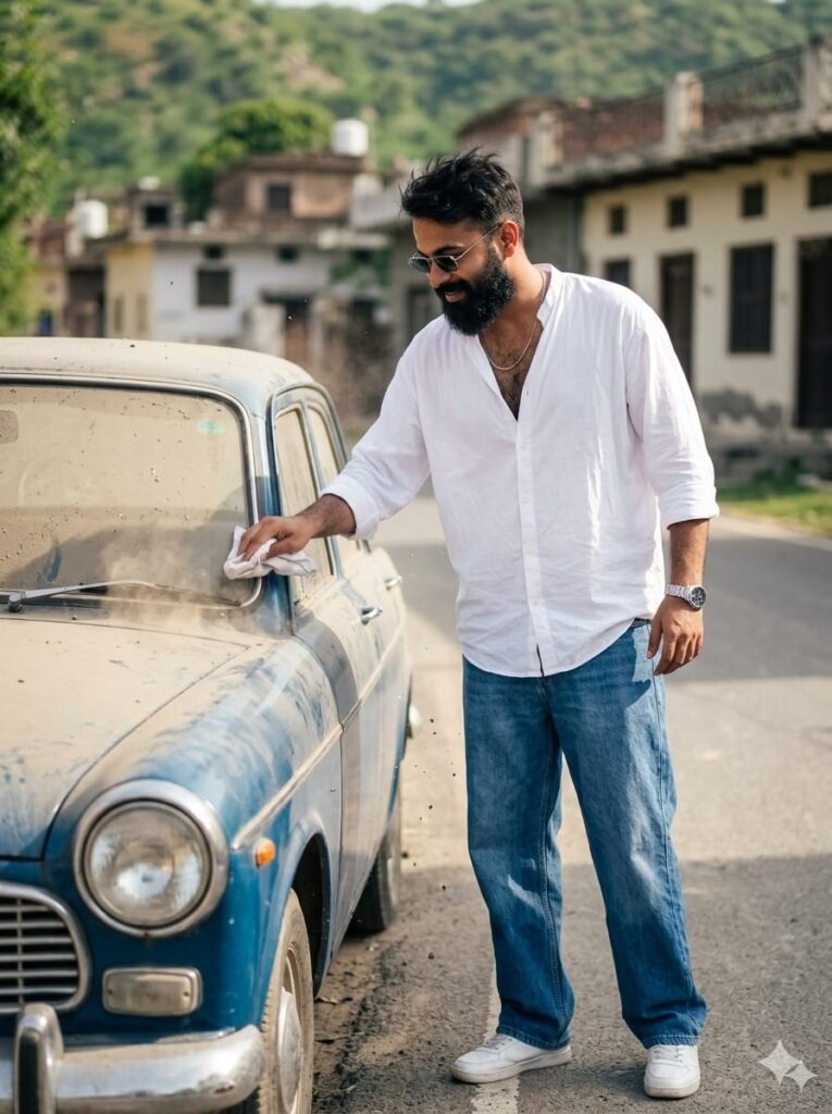 Google Gemini Vintage Vibes Ai Photo Editing Prompts 2026