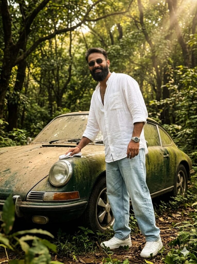 Google Gemini Vintage Vibes Ai Photo Editing Prompts 2026