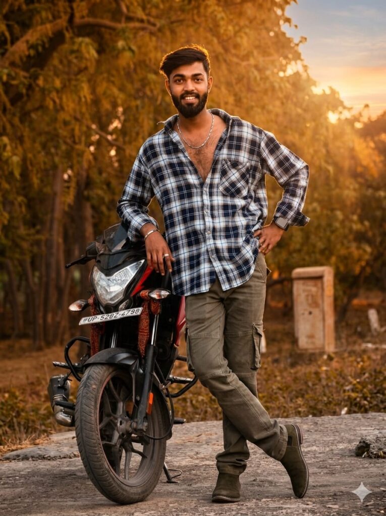 Sunset Ai Photo Editing Google Gemini Ai Prompts 100% Working