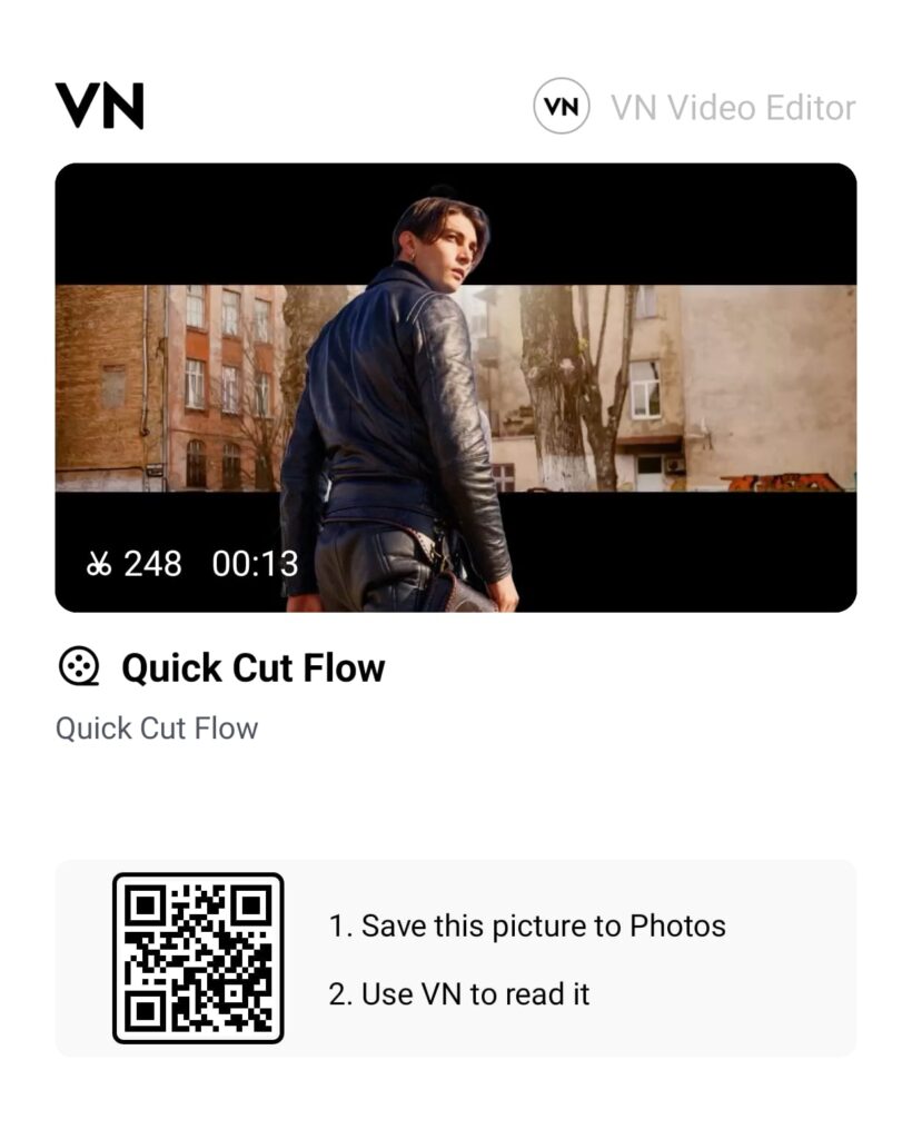 Top 10 Viral Instagram VN Codes For Video Editing 4 Top 10 Viral Instagram VN Codes For Video Editing
