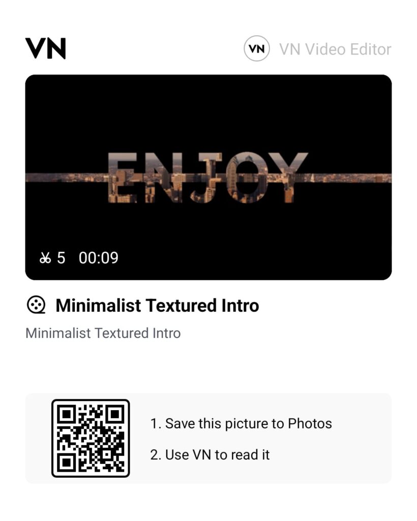 Top 10 Viral Instagram VN Codes For Video Editing 5 Top 10 Viral Instagram VN Codes For Video Editing