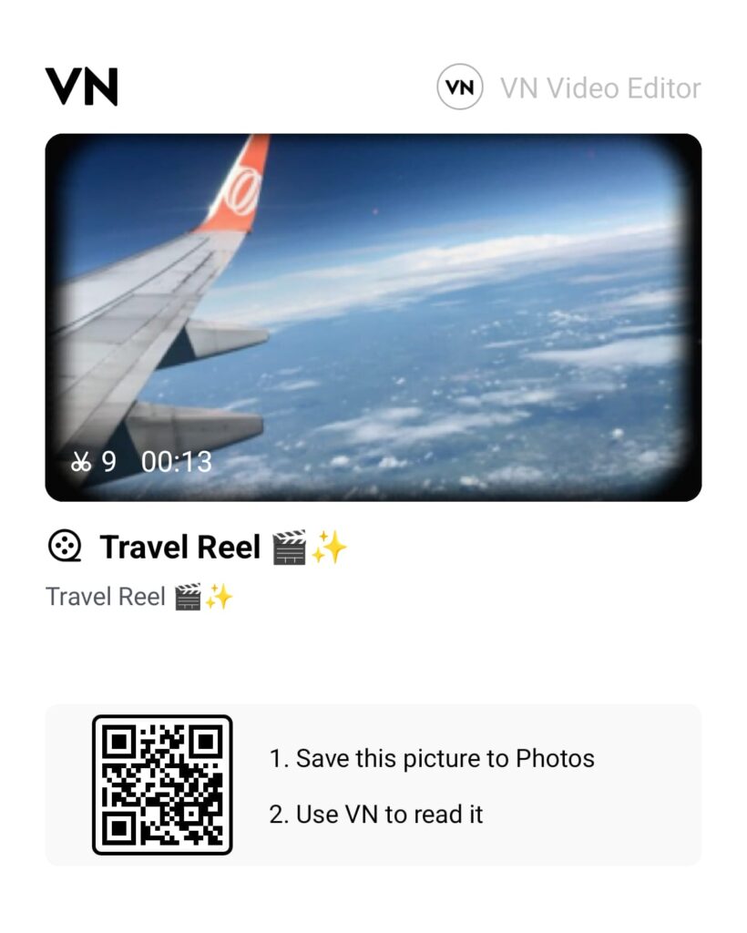 Top 10 Viral Instagram VN Codes For Video Editing 7 Top 10 Viral Instagram VN Codes For Video Editing