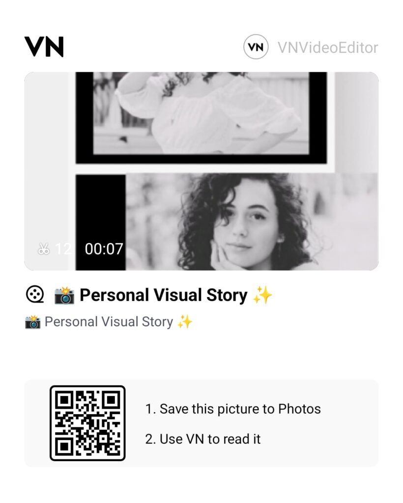 Top 10 Viral Instagram VN Codes For Video Editing 8 Top 10 Viral Instagram VN Codes For Video Editing