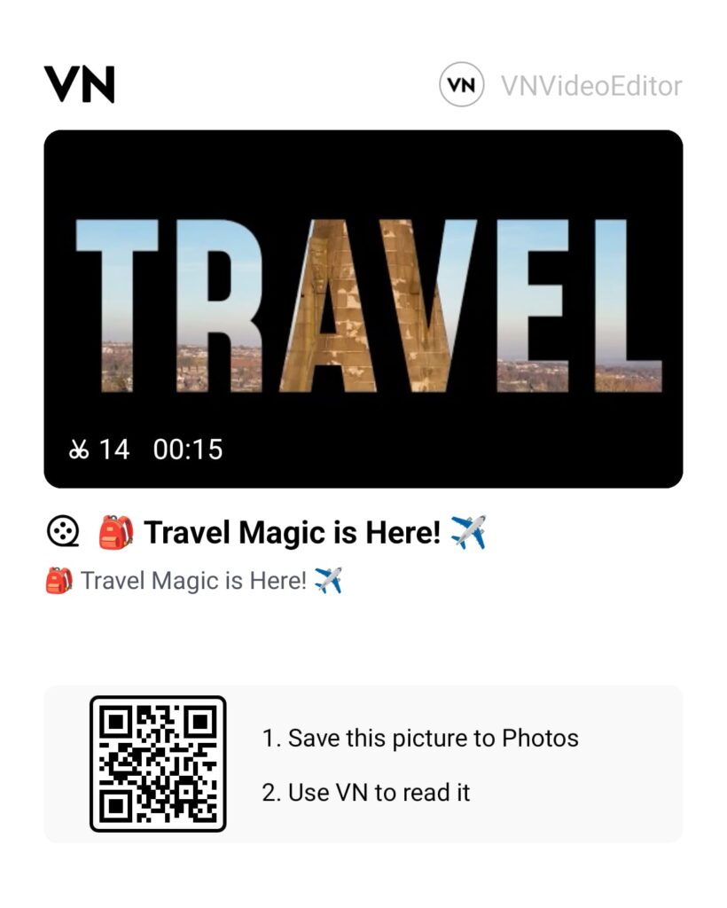 Top 10 Viral Instagram VN Codes For Video Editing 9 Top 10 Viral Instagram VN Codes For Video Editing