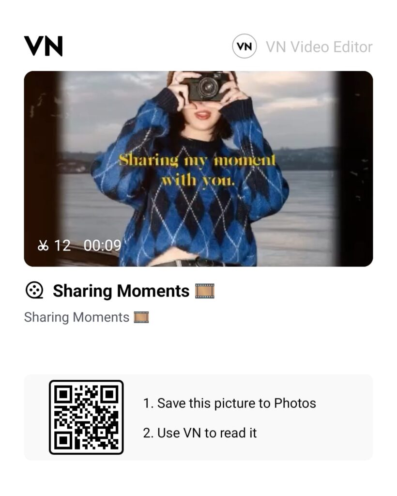 Top 10 Viral Instagram VN Codes For Video Editing 11 Top 10 Viral Instagram VN Codes For Video Editing
