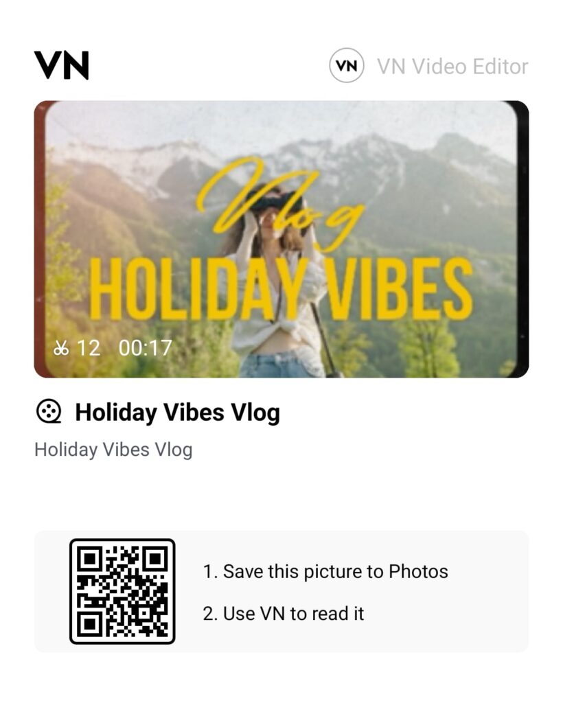 Top 10 Viral Instagram VN Codes For Video Editing 12 Top 10 Viral Instagram VN Codes For Video Editing