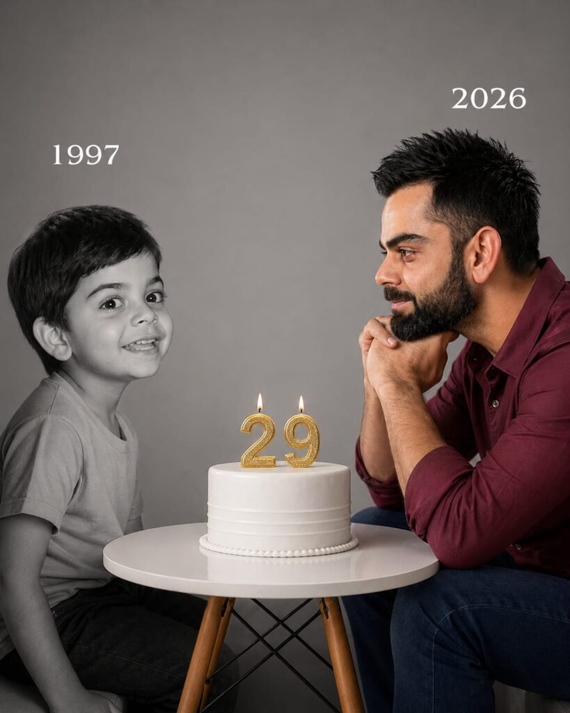 ChatGPT Trending Childhood Ai Photo Editing Prompts 2026