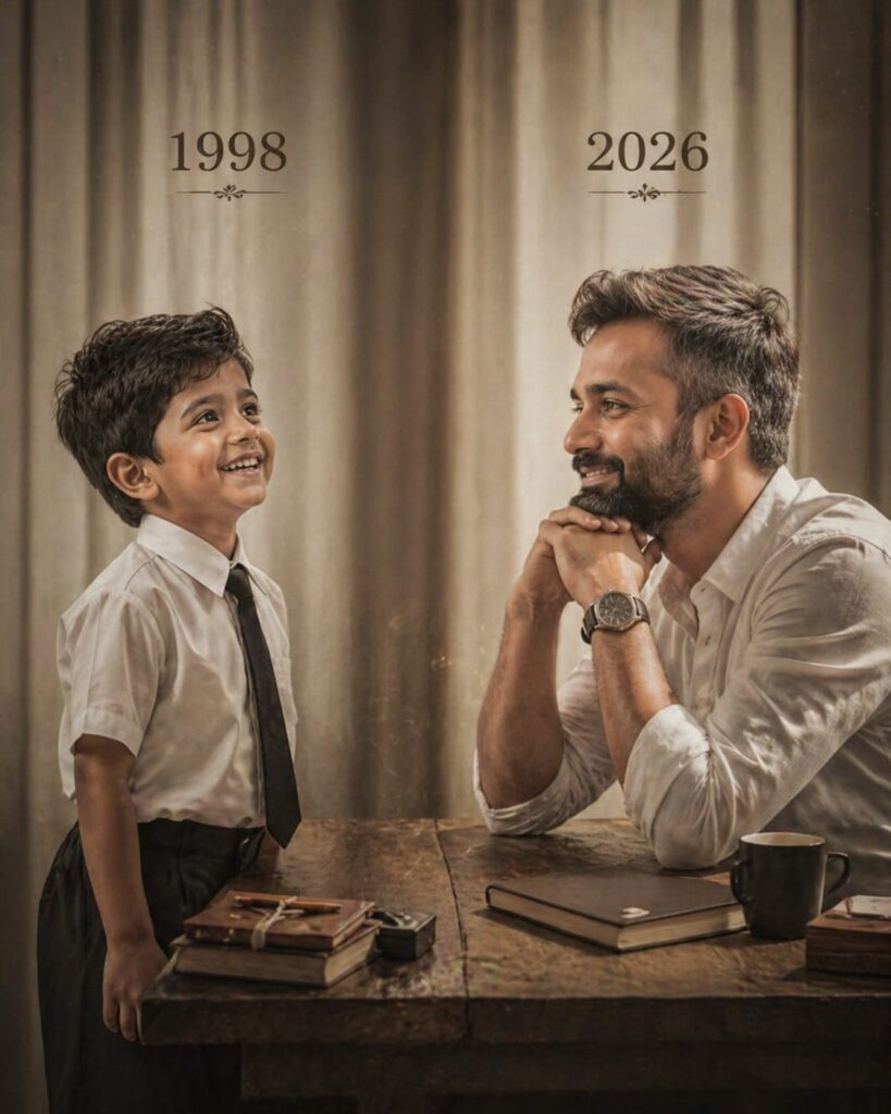 ChatGPT Trending Childhood Ai Photo Editing Prompts 2026