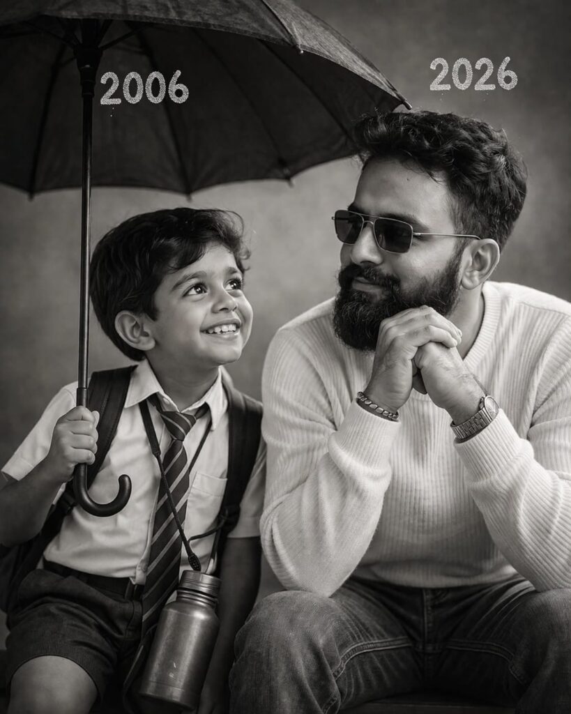ChatGPT Trending Childhood Ai Photo Editing Prompts 2026
