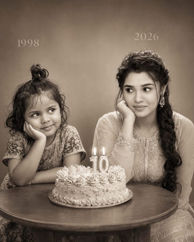 ChatGPT Trending Childhood Ai Photo Editing Prompts 2026