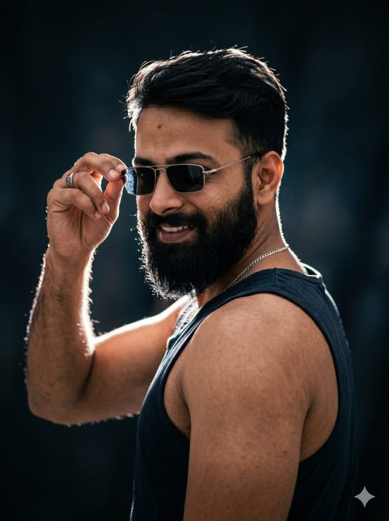 Google Gemini Dark Portrait Ai Photo Editing Prompts 2026