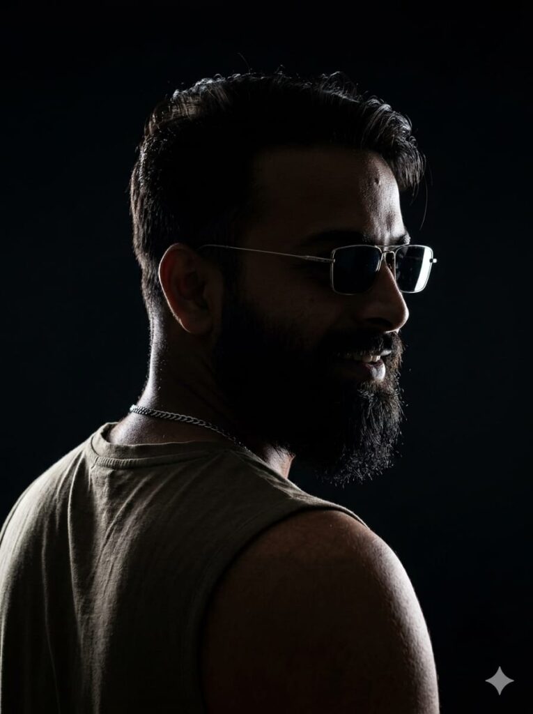 Google Gemini Dark Portrait Ai Photo Editing Prompts 2026