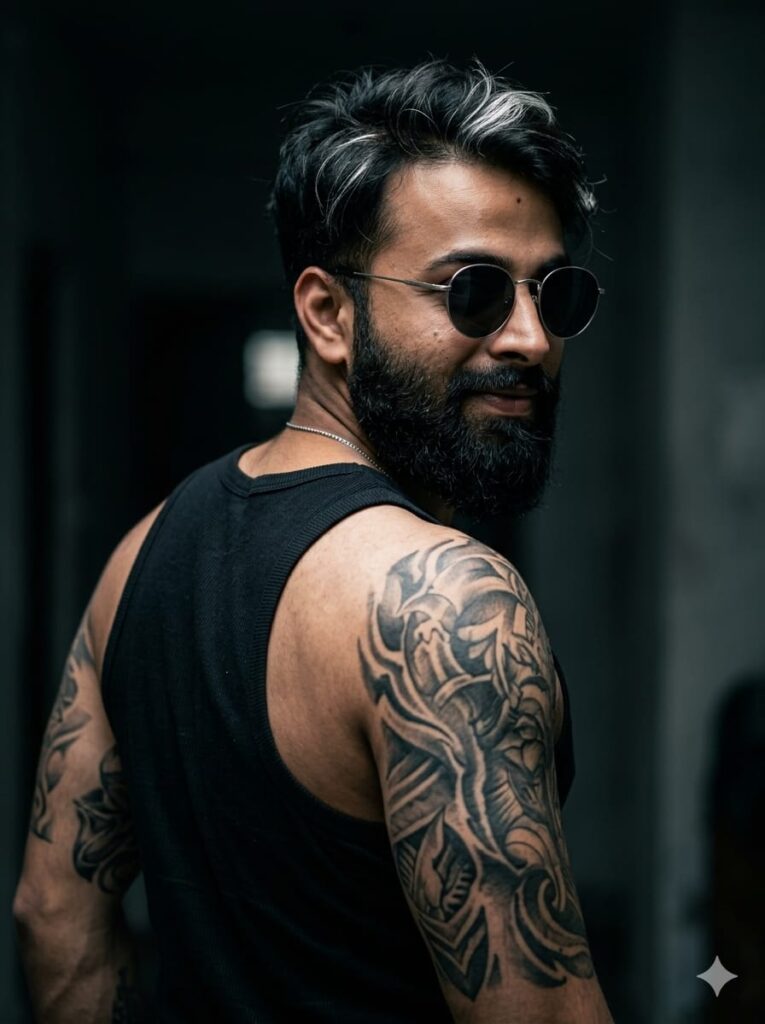 Google Gemini Dark Portrait Ai Photo Editing Prompts 2026