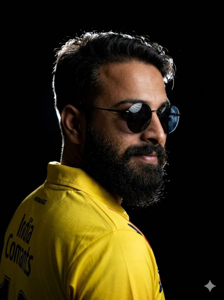 Google Gemini Dark Portrait Ai Photo Editing Prompts 2026