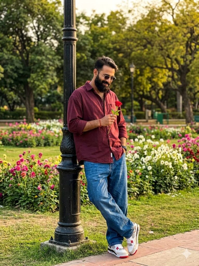 Google Gemini Garden vibes Ai Photo Editing Prompts 2026 - Techpp India