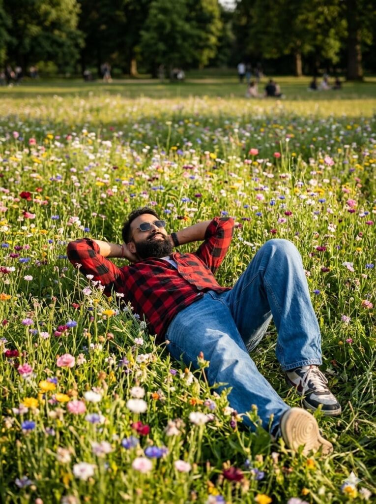 Google Gemini Garden vibes Ai Photo Editing Prompts 2026 - Techpp India