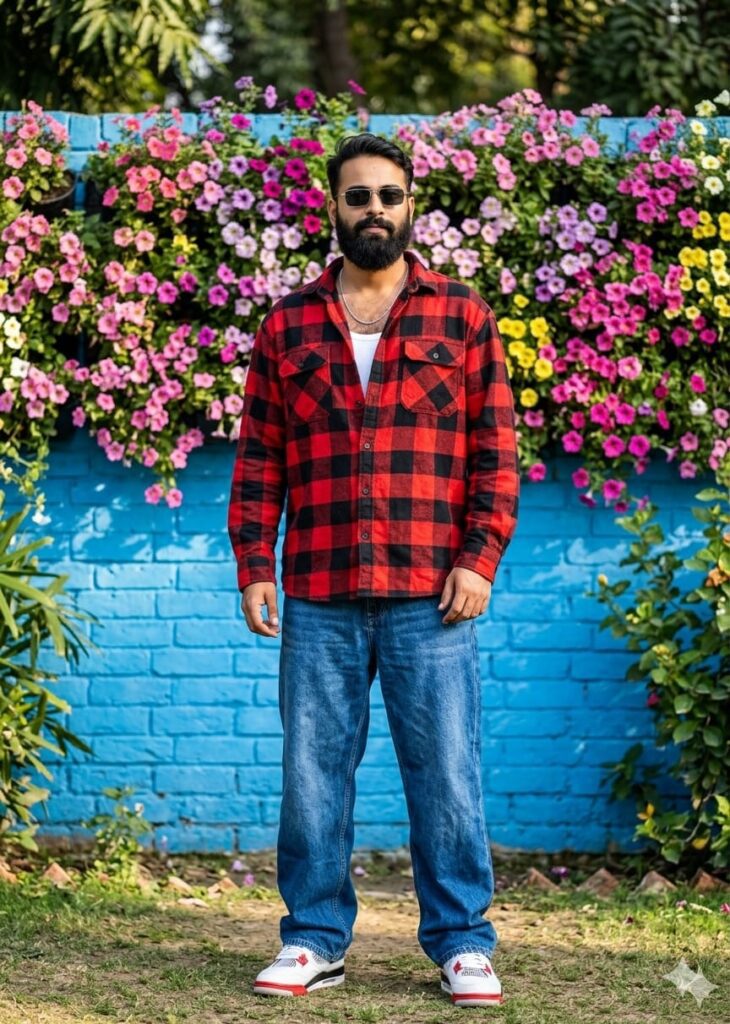 Google Gemini Garden vibes Ai Photo Editing Prompts 2026 - Techpp India