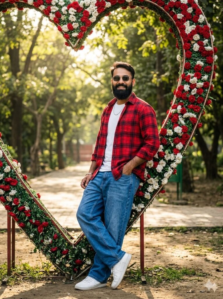 Google Gemini Garden vibes Ai Photo Editing Prompts 2026 - Techpp India