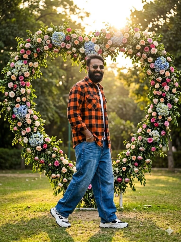 Google Gemini Garden vibes Ai Photo Editing Prompts 2026 - Techpp India