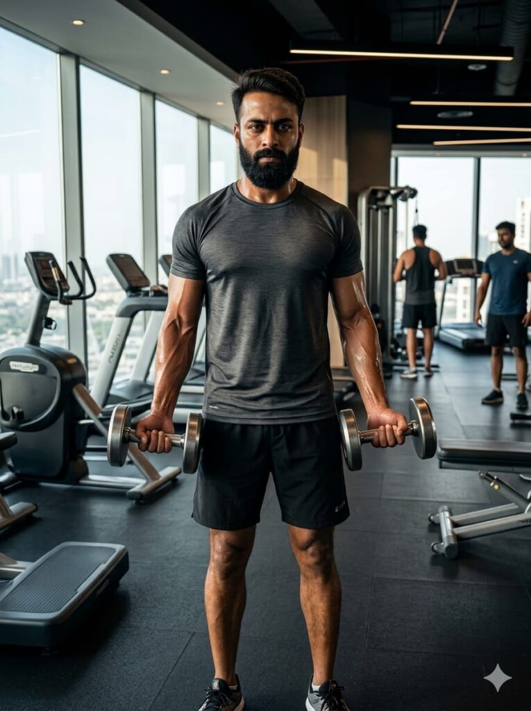 Google Gemini Gym Lover Ai Photo Editing Prompts - Gym Ai Prompts