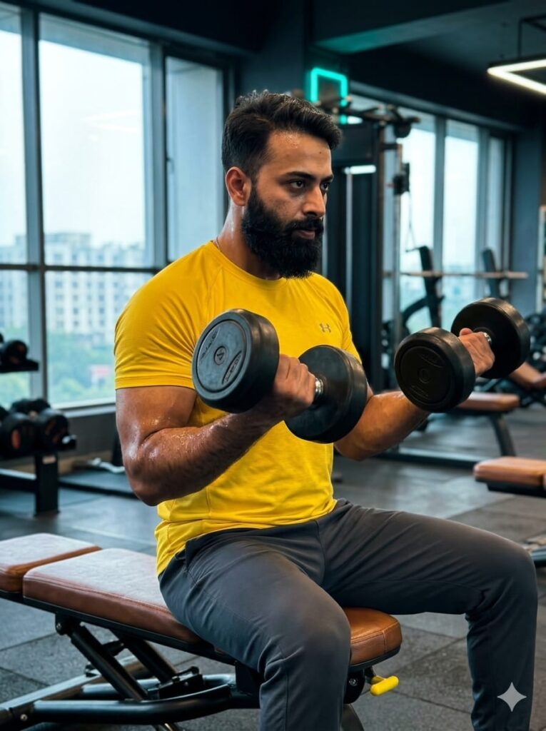 Google Gemini Gym Lover Ai Photo Editing Prompts - Gym Ai Prompts