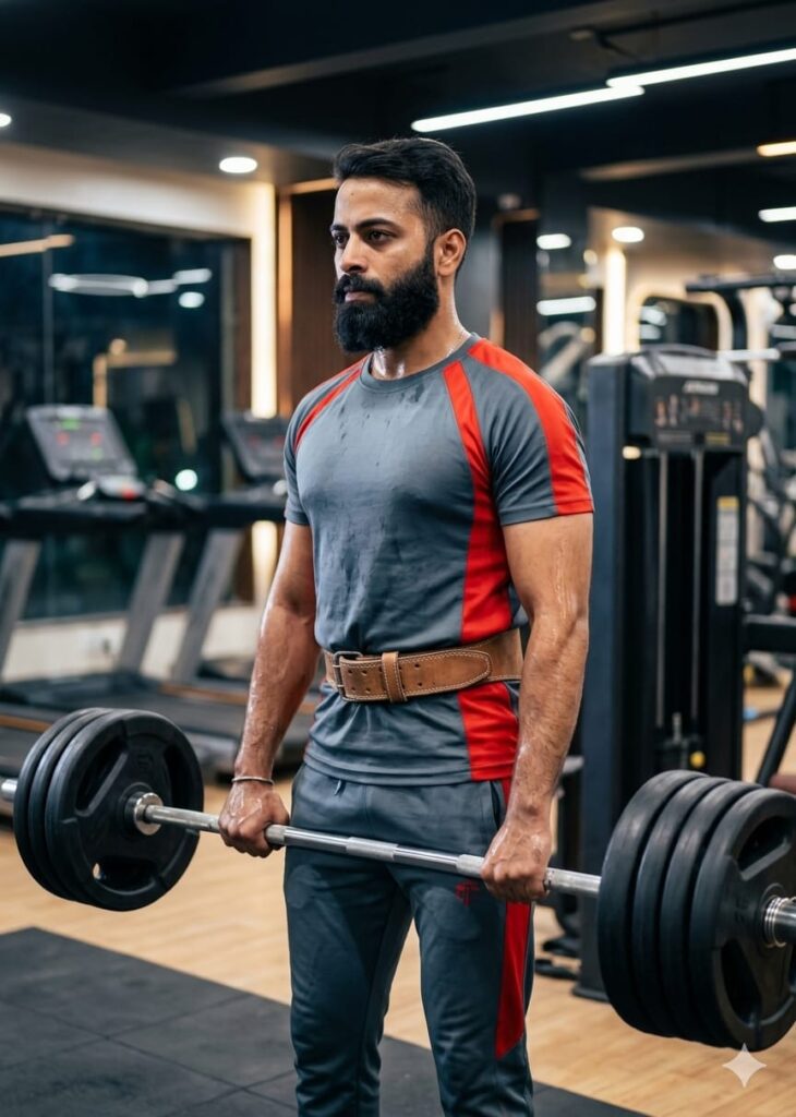 Google Gemini Gym Lover Ai Photo Editing Prompts - Gym Ai Prompts