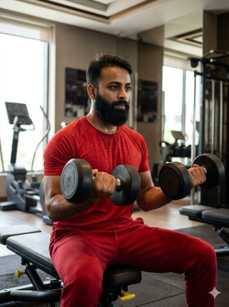 Google Gemini Gym Lover Ai Photo Editing Prompts - Gym Ai Prompts