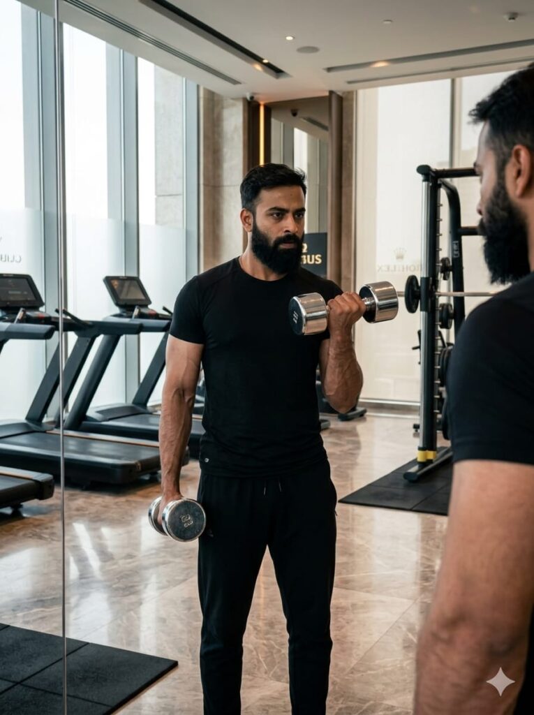 Google Gemini Gym Lover Ai Photo Editing Prompts - Gym Ai Prompts