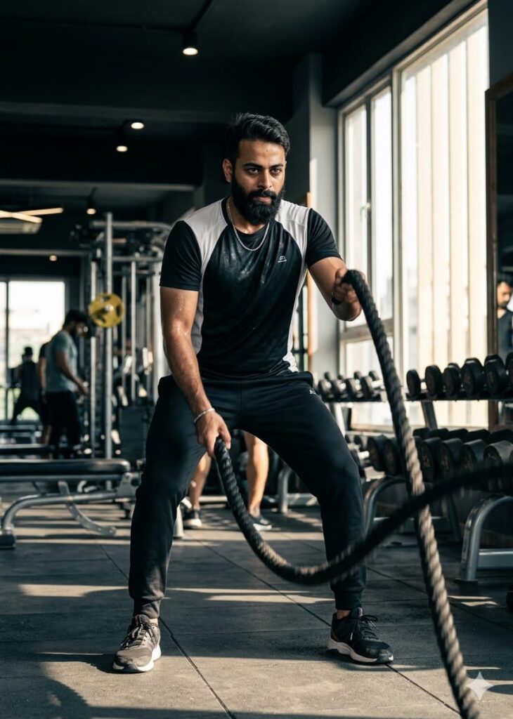 Google Gemini Gym Lover Ai Photo Editing Prompts - Gym Ai Prompts