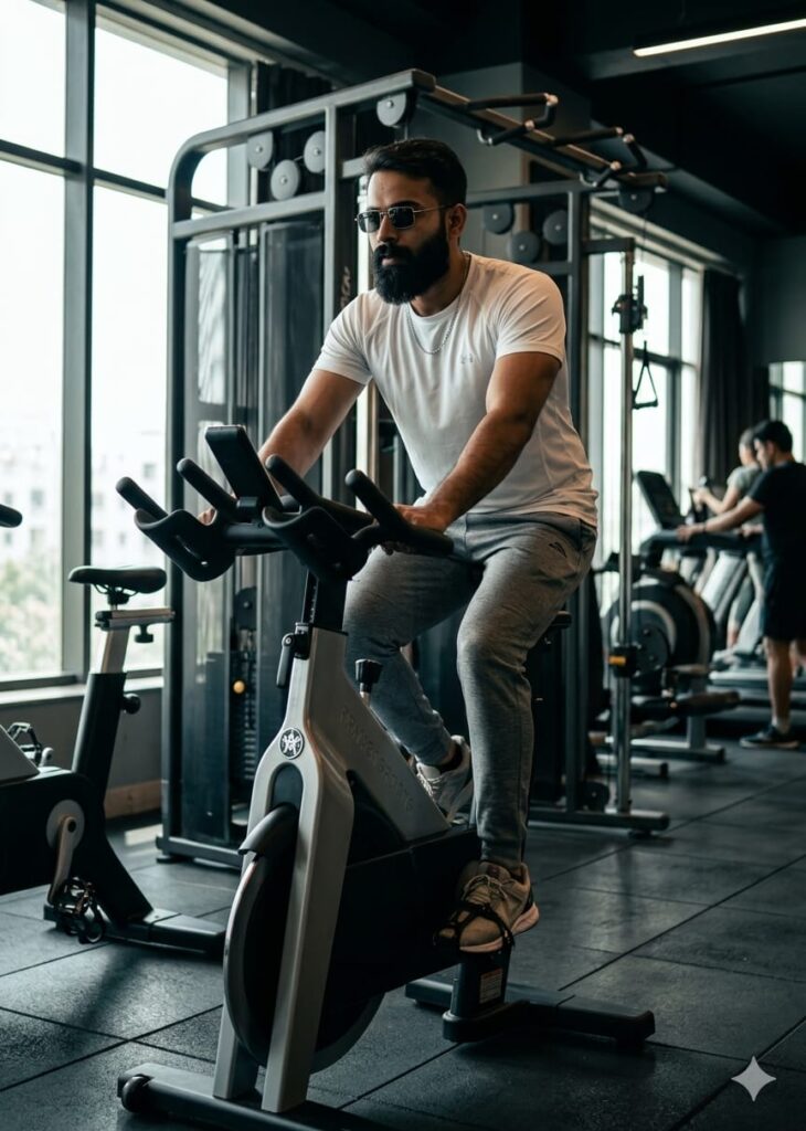 Google Gemini Gym Lover Ai Photo Editing Prompts - Gym Ai Prompts