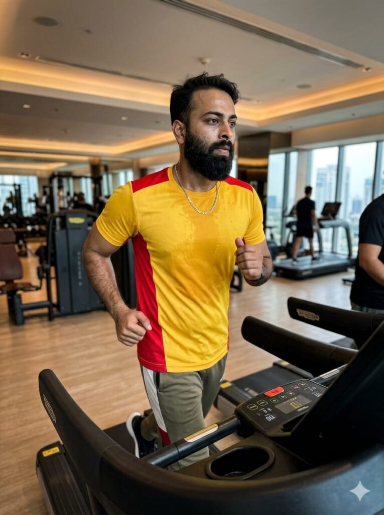 Google Gemini Gym Lover Ai Photo Editing Prompts - Gym Ai Prompts