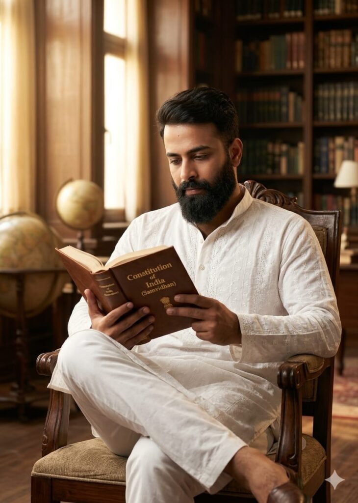 Google Gemini Leader Ai Photo Editing Prompts 2026, Reading the Constitution of India book 4 Google Gemini Leader Ai Photo Editing Prompts 2026, Reading the Constitution of India book