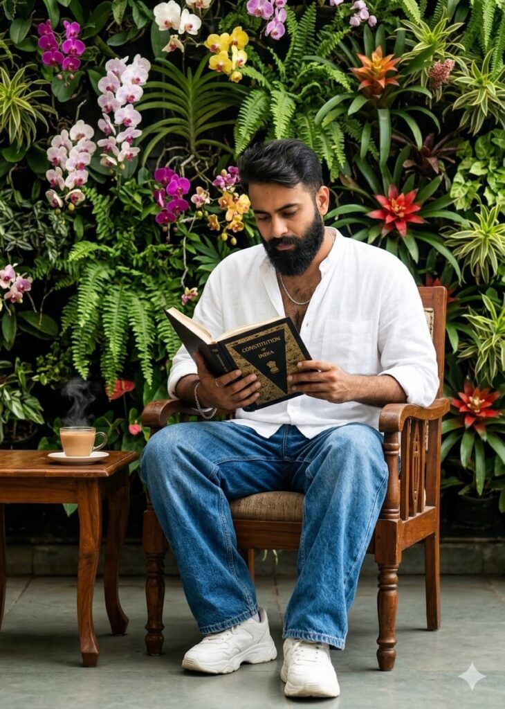 Google Gemini Leader Ai Photo Editing Prompts 2026, Reading the Constitution of India book 5 Google Gemini Leader Ai Photo Editing Prompts 2026, Reading the Constitution of India book