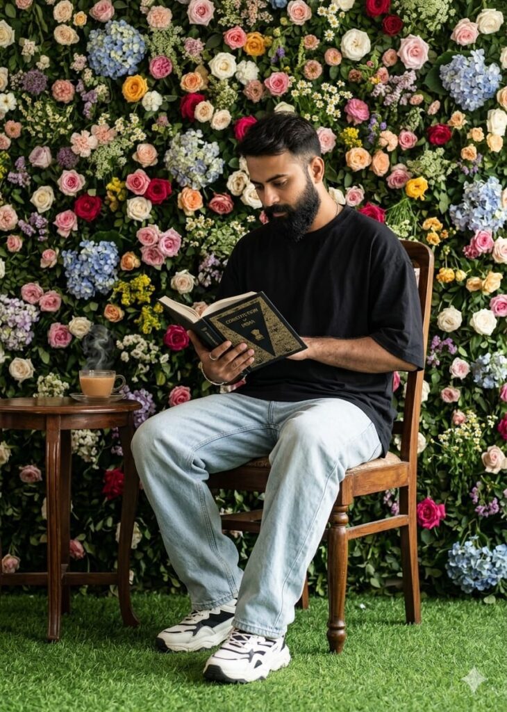 Google Gemini Leader Ai Photo Editing Prompts 2026, Reading the Constitution of India book 6 Google Gemini Leader Ai Photo Editing Prompts 2026, Reading the Constitution of India book